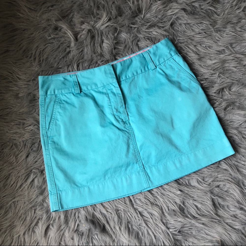 Vineyard Vines Mini Skirt